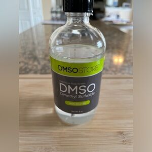 50% Off deal: DMSO 8oz in glass bottle